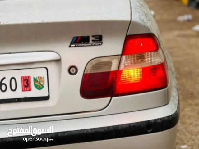 Used BMW 3 Series in Al Khums