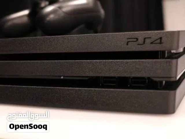 Playstation 4pro for sale  بلايستيشن 4 برو للبيع