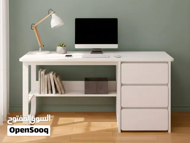 ميز مكتبي خشب