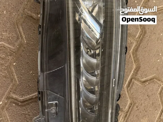 ليت هوندا اكورد 2019 وكالة مستعمل ( متضرر لكن يتصلح )