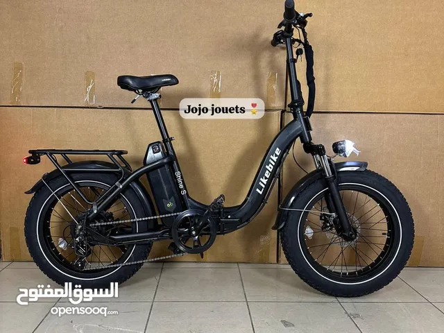 Vélo Électrique Likebike SHINE S Professional Focus Ebike 48V Autonomie 105Km