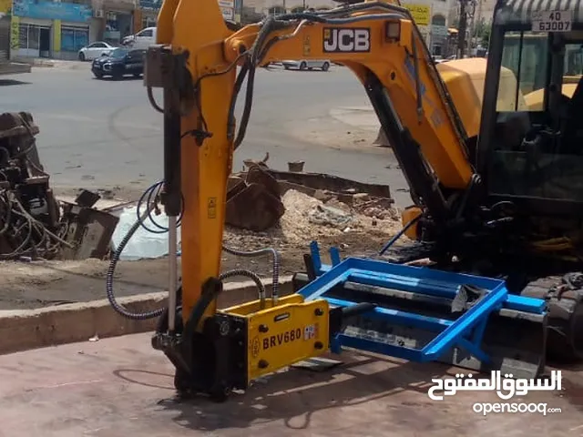 حفارة JCB جديد للايجار مع جك جديد صلاة النبي