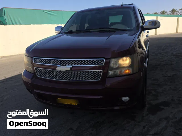 2007 شيفروليه تاهو LTZ