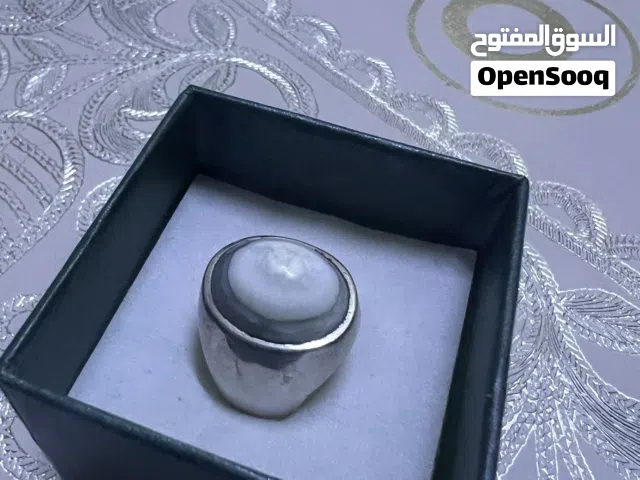 خاتم سليماني للبيع ring وحجر فسفوري