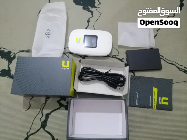 راوتر امنيه جديد غير مستعمل