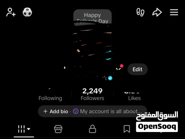 Accounts - Others Accounts and Characters for Sale in Abu Dhabi