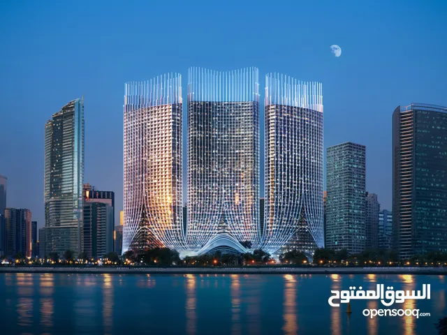 465 ft² Studio Apartments for Sale in Dubai Business Bay