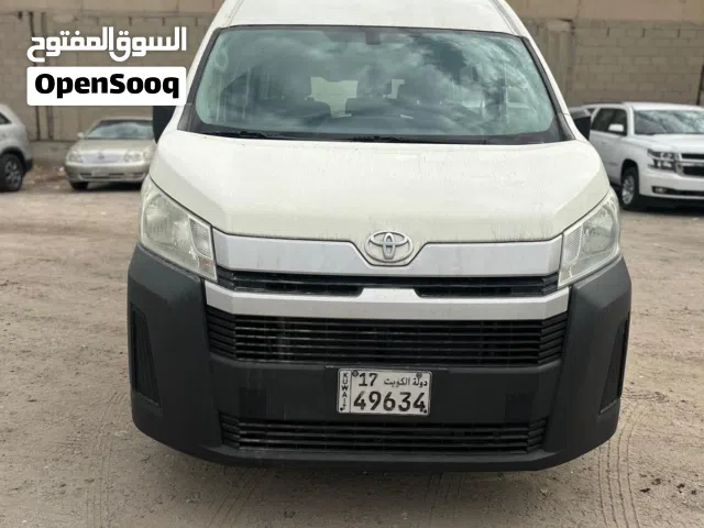 هايس 2019 اتوماتيك
