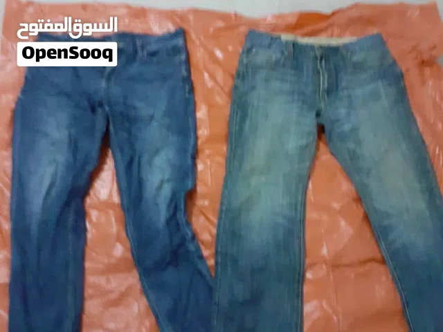 سروال جينز مستعمل 600 قطعة