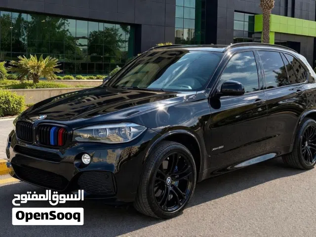 2014, BMW, X5 Series, X5 M50i