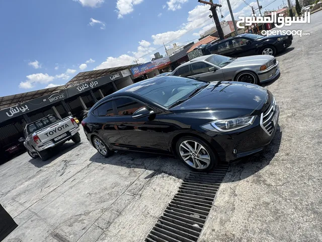Used Hyundai Avante in Irbid