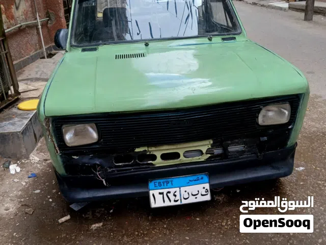1979 Fiat Nova 128