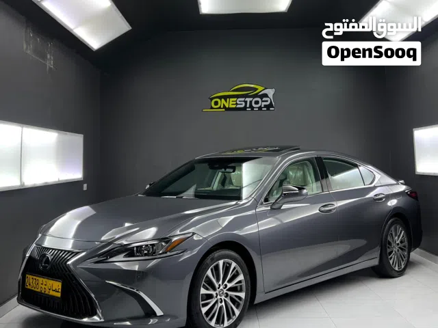 2020 لكزس ES ES 350