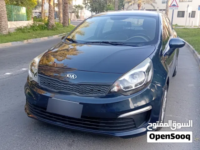 Kia Rio 2017
