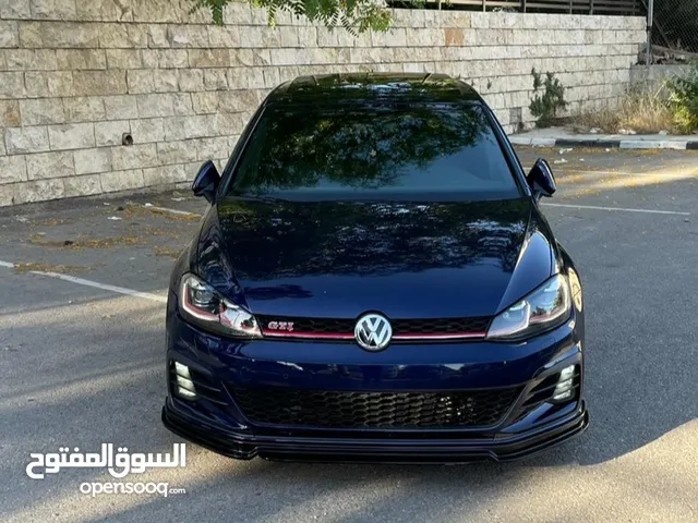 Gti Mk7.5 فللللللللللللل مسكررررررر ملغمممم مع بانوراما ب الورقه