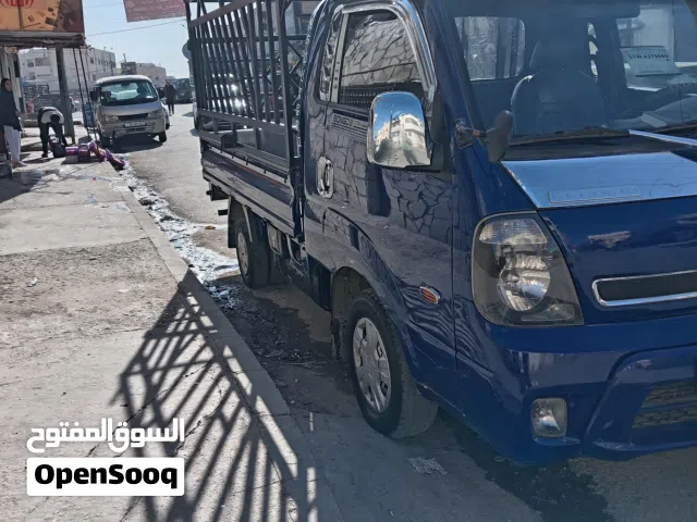 كيا بينجو 2012