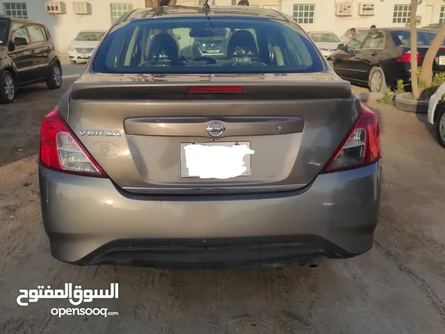 نيسان فيرسا للبيع افضل السعر