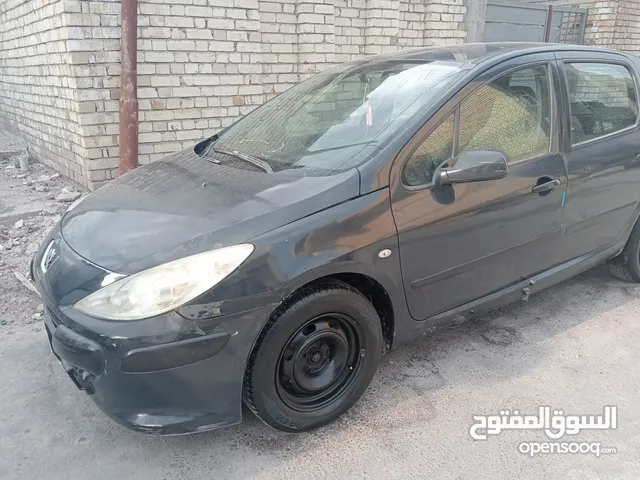 Used Peugeot 307 in Baghdad