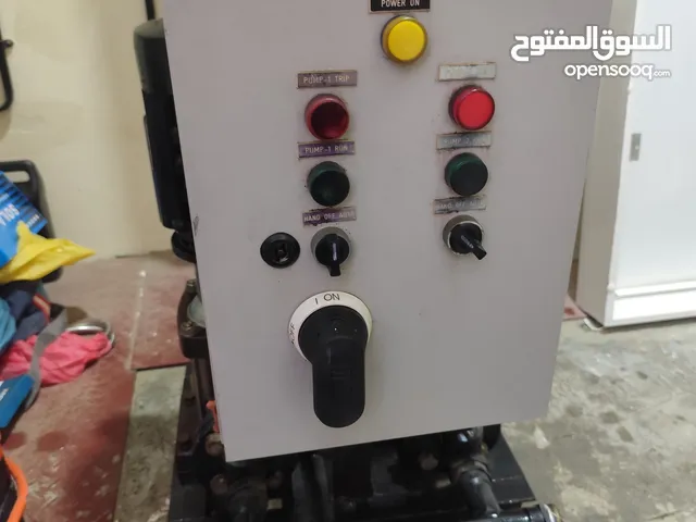 موتور مياه مستعمل
