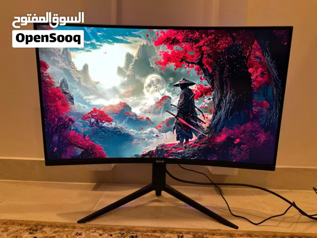 Devo 32 2K 170HZ Gaming Monitor شاشة العاب من ديفو