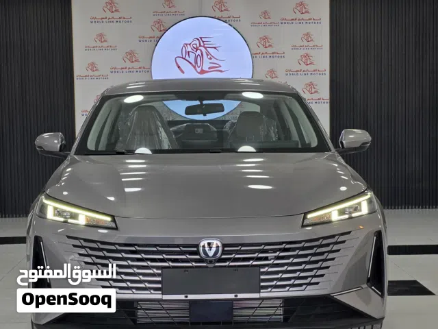 2027 Changan Eado Eado Plus Sport