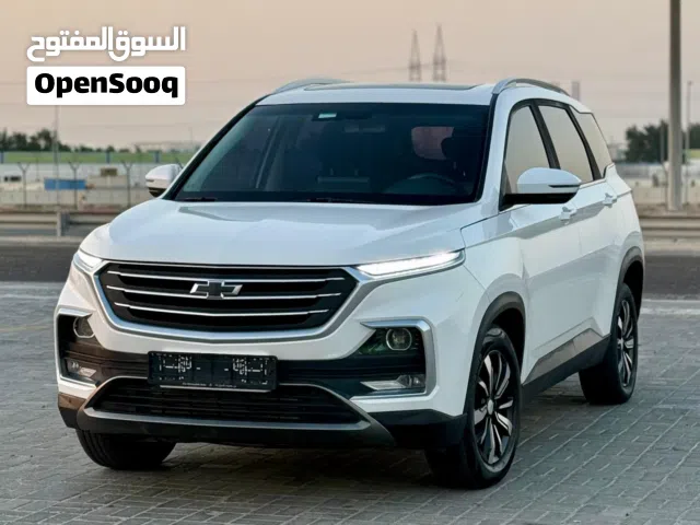 2022, Chevrolet, Captiva, LTZ