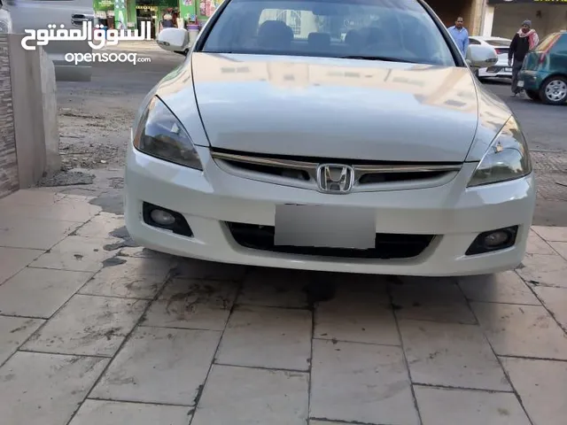Used Honda Accord in Amman