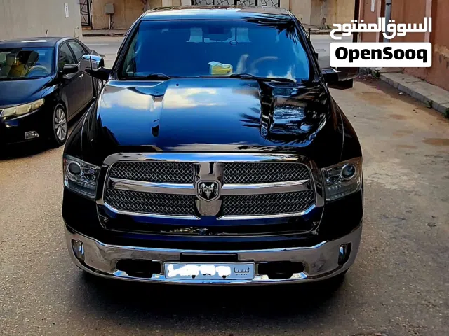2014 دودج رام Laramie