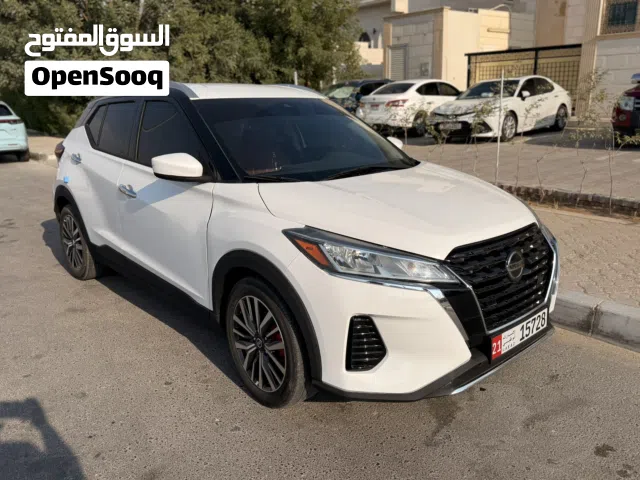 2021 نيسان كيكس SV