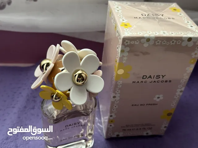 Daisy Eau so Fresh Marc Jacobs عطر دايزي مارك جيكوبز
