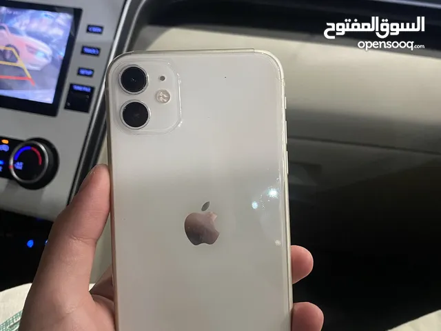 Apple iPhone 11 128 GB in Jeddah