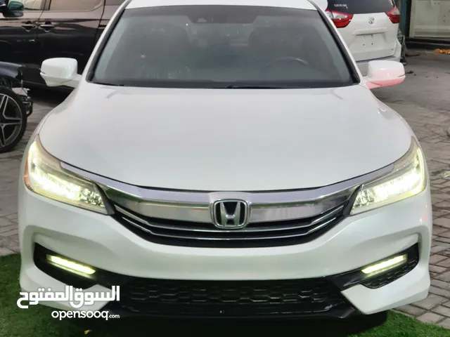 Honda Accord LX Full Option - 2017 - USA Specification - Low Mileage