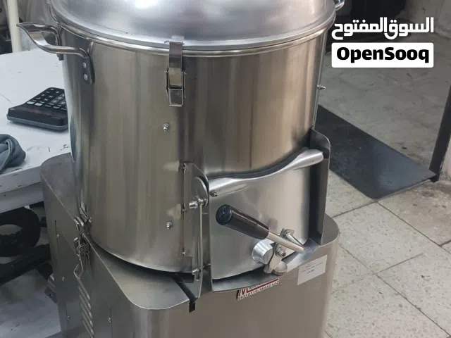ماكينة تقشير بطاط جديد