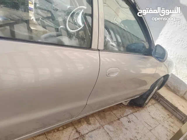 Used Hyundai Accent in Zarqa