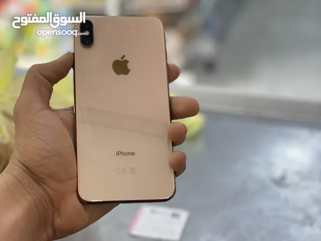 Apple iPhone XS Max 64 GB in Tripoli