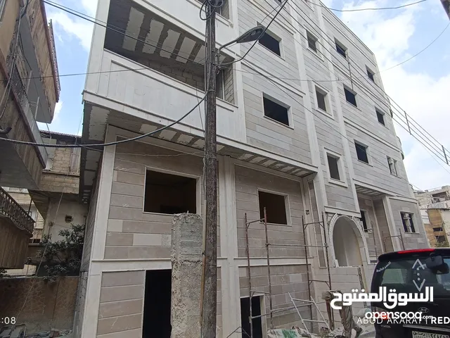 شقة سكنية قيد الاكساء في دمر