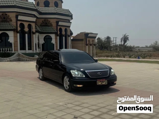 2004 لكزس LS LS 430