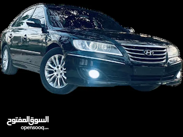 Hyundai Grandeur 2010 in Benghazi