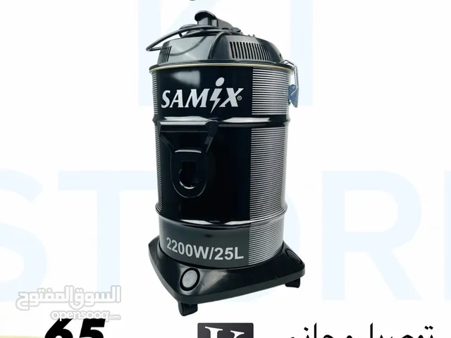 مكنسة كهربائية 25 لتر ماركة SAMIX