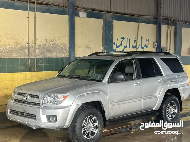 Used Toyota 4 Runner in Misrata