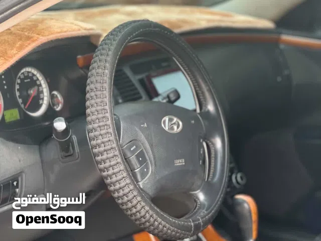 2007 هيونداي ازيرا GL