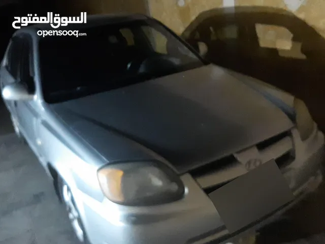 Used Hyundai Verna in Tulkarm