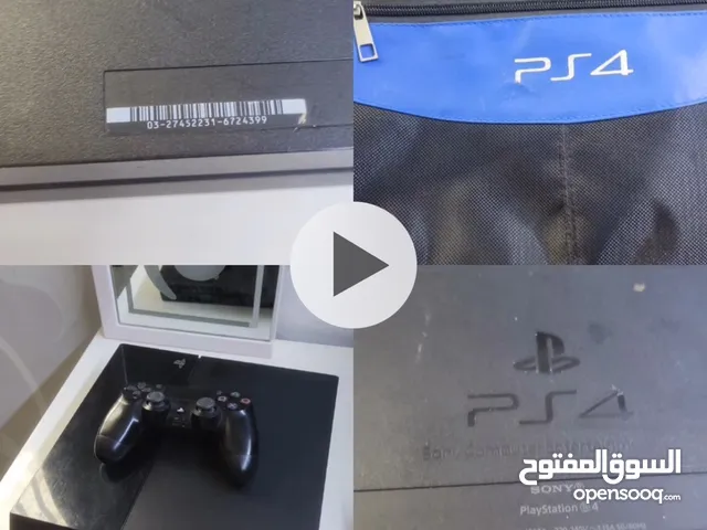 PlayStation 4 PlayStation for sale in Al Dakhiliya