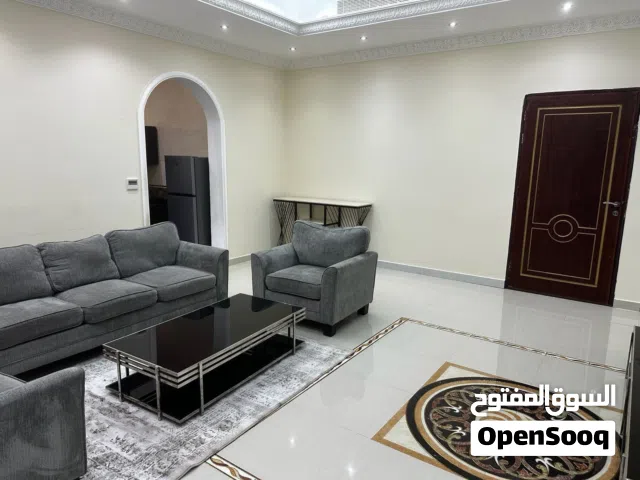 للايجار غرفه وصاله مفروشه في شعاب الاشخر 3600 شهري