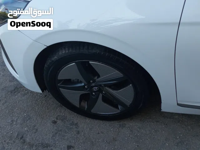 ,جنط هونداي  ايونك 2022 للبيع او للبدل