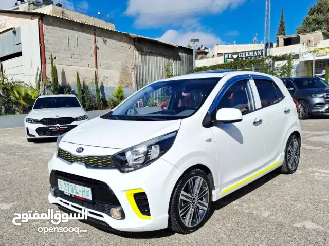 كيا بيكانتو 2018 GT فل فتحه سقف