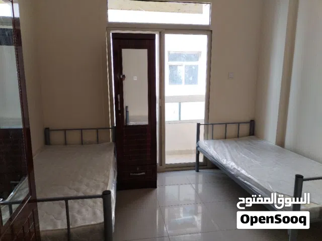 سكن شباب راقي في النعيمية 1 بـ500 درهم غرف واسعه شامل جميع الخدمات – أول ساكن