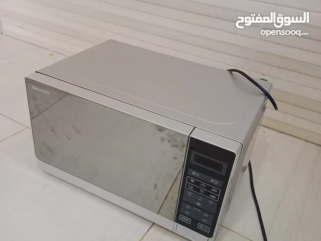 Sharp 20 - 24 Liters Microwave in Muscat