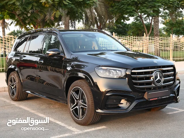 5999 AED EMI - GLS 450 4MATIC PLUS 2025 - GERMAN SPECS - BRAND NEW