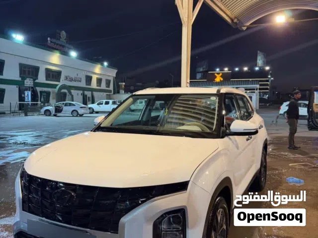Used Hyundai Creta in Basra